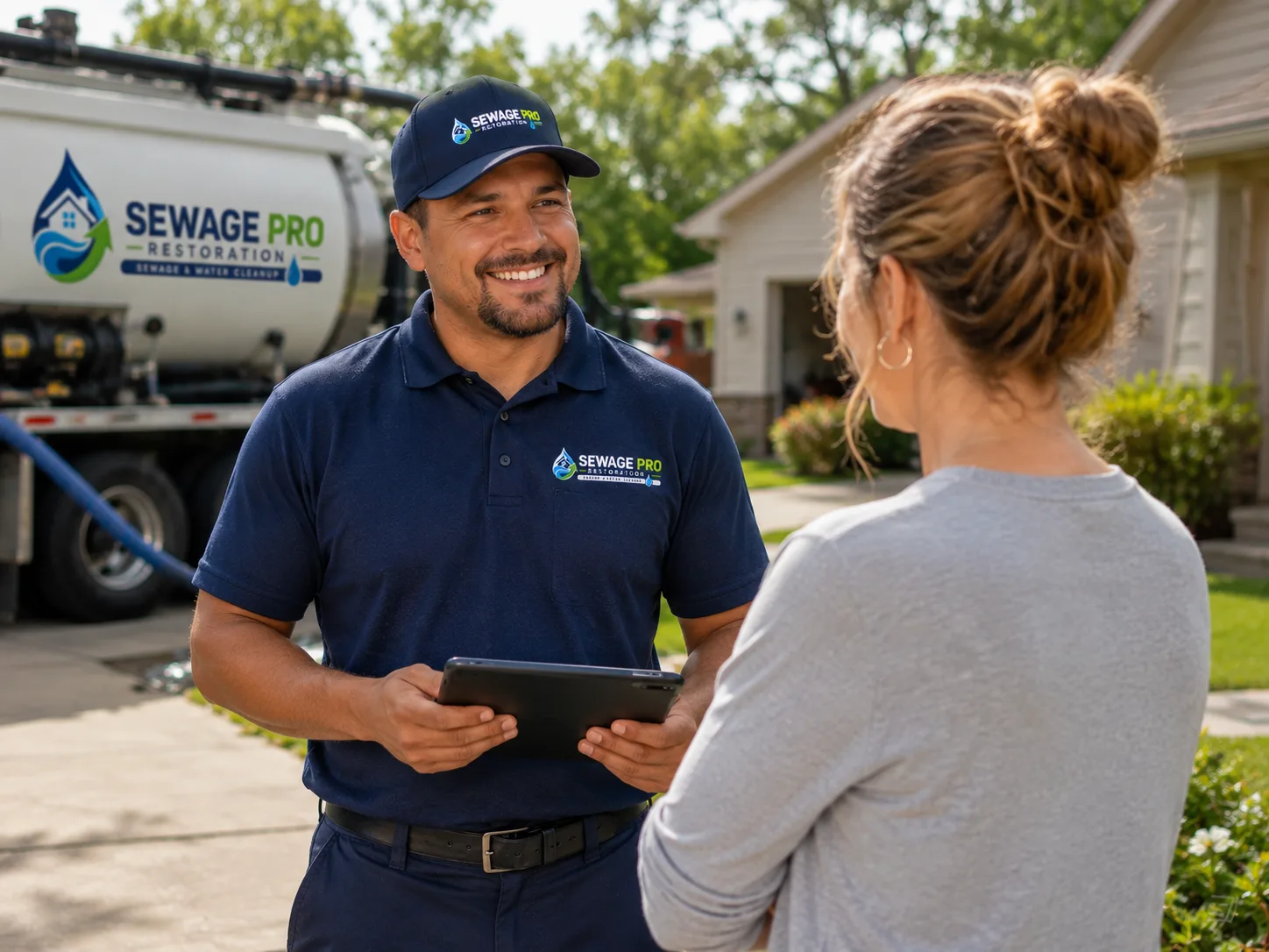 Sewage Cleanup Services Termo, CA FAQs